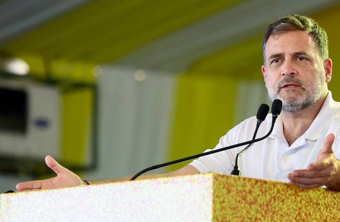 Rahul Gandhi Warns of India's Energy Security Threat Amid US-Iran Conflict