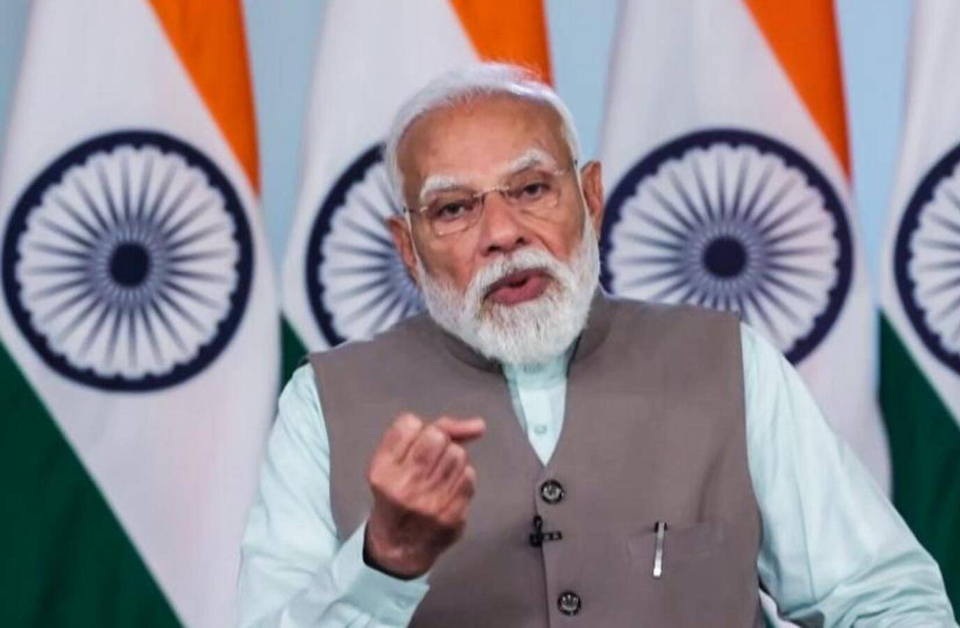 PM Modi Calls for Global Market Linkage to Boost Indian Farmers