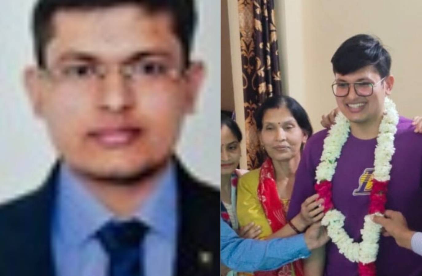 UPSC CSE 2025: Anuj Agnihotri's Emotional Reaction to Topping the Exam