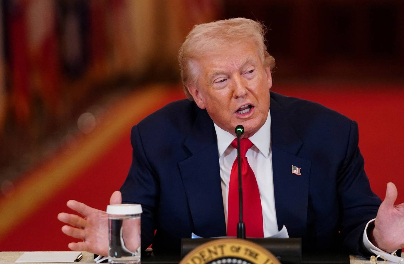 Trump Embroiled in Fresh Sex Assault Allegations from Epstein Files