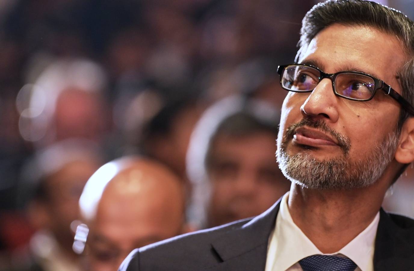 Google CEO Sundar Pichai Set to Earn $692 Million Over 3 Years