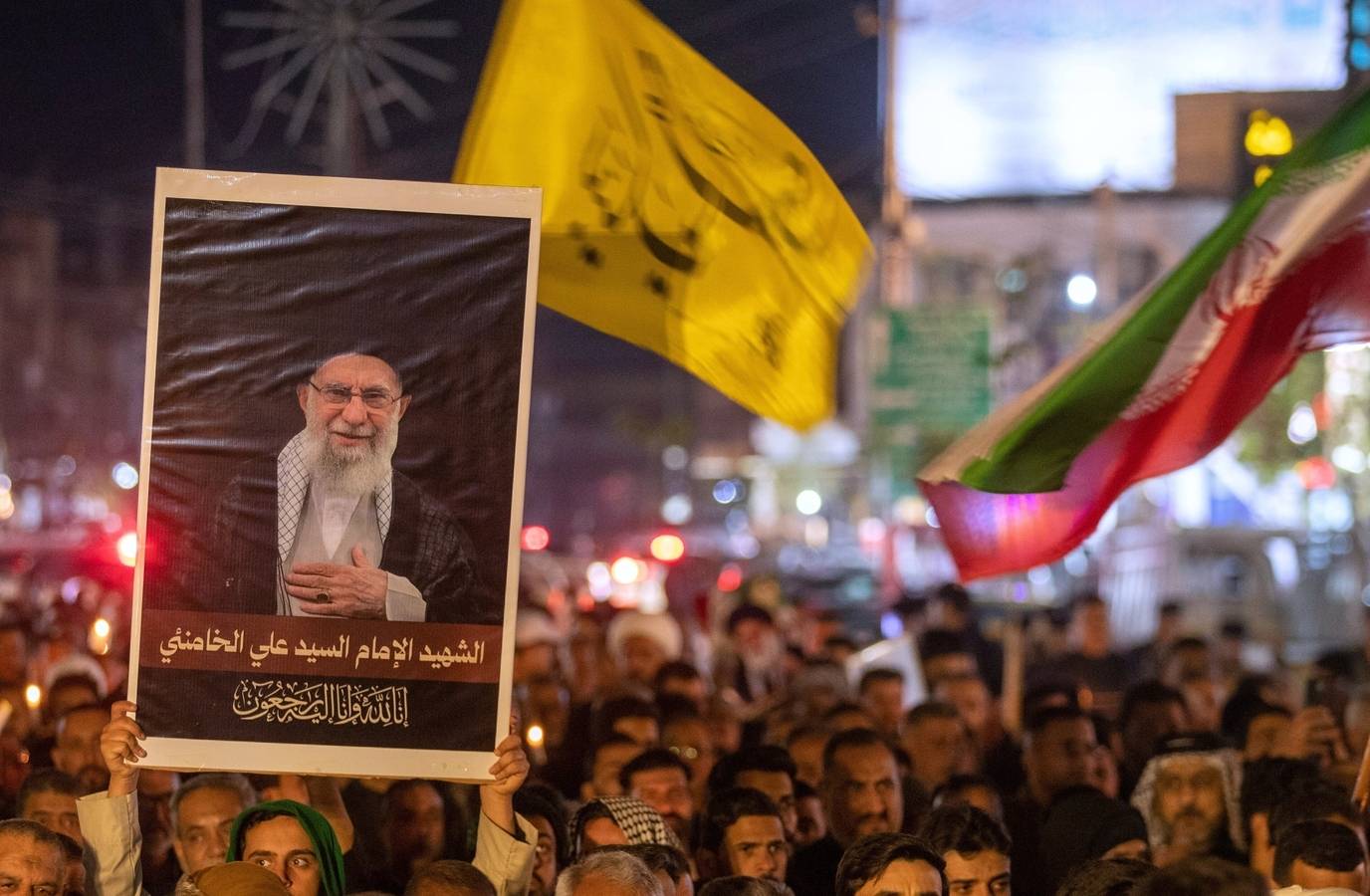 Iran's Khamenei Issues Warning to Israel After Assassination