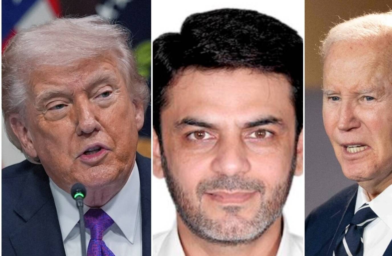 Pakistani Man Linked to Iran's IRGC Convicted in US for Trump, Biden Assassination Plot