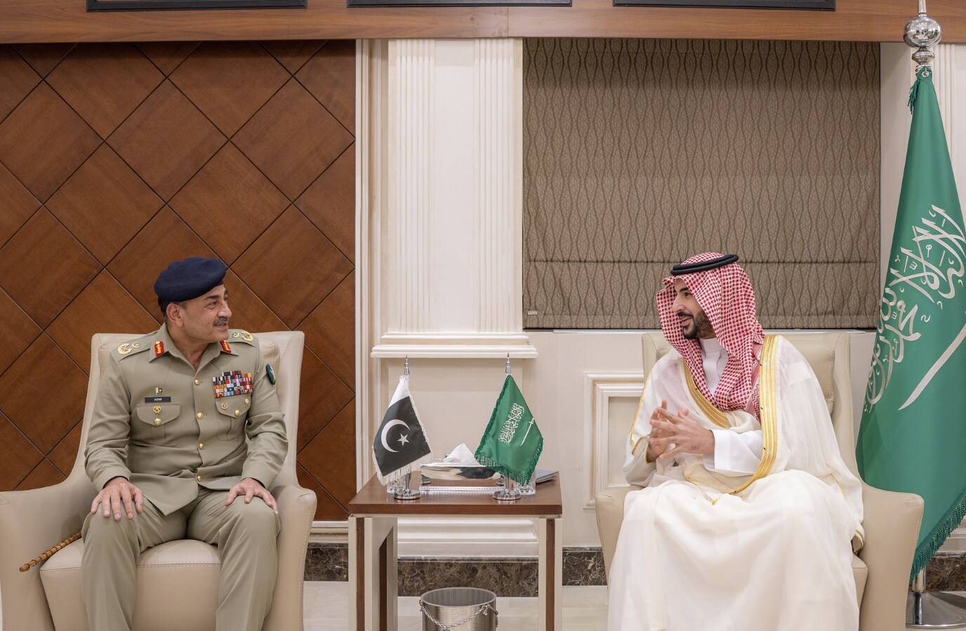 Pakistan and Saudi Arabia Unite Against Iranian Attacks
