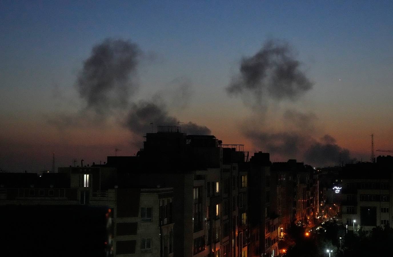 Russia's Alleged Intel Sharing with Iran Sparks Concerns of Escalation in Middle East