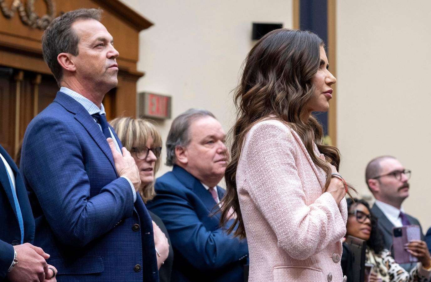 Why Kristi Noem's Husband Won't File for Divorce Amid Scandal