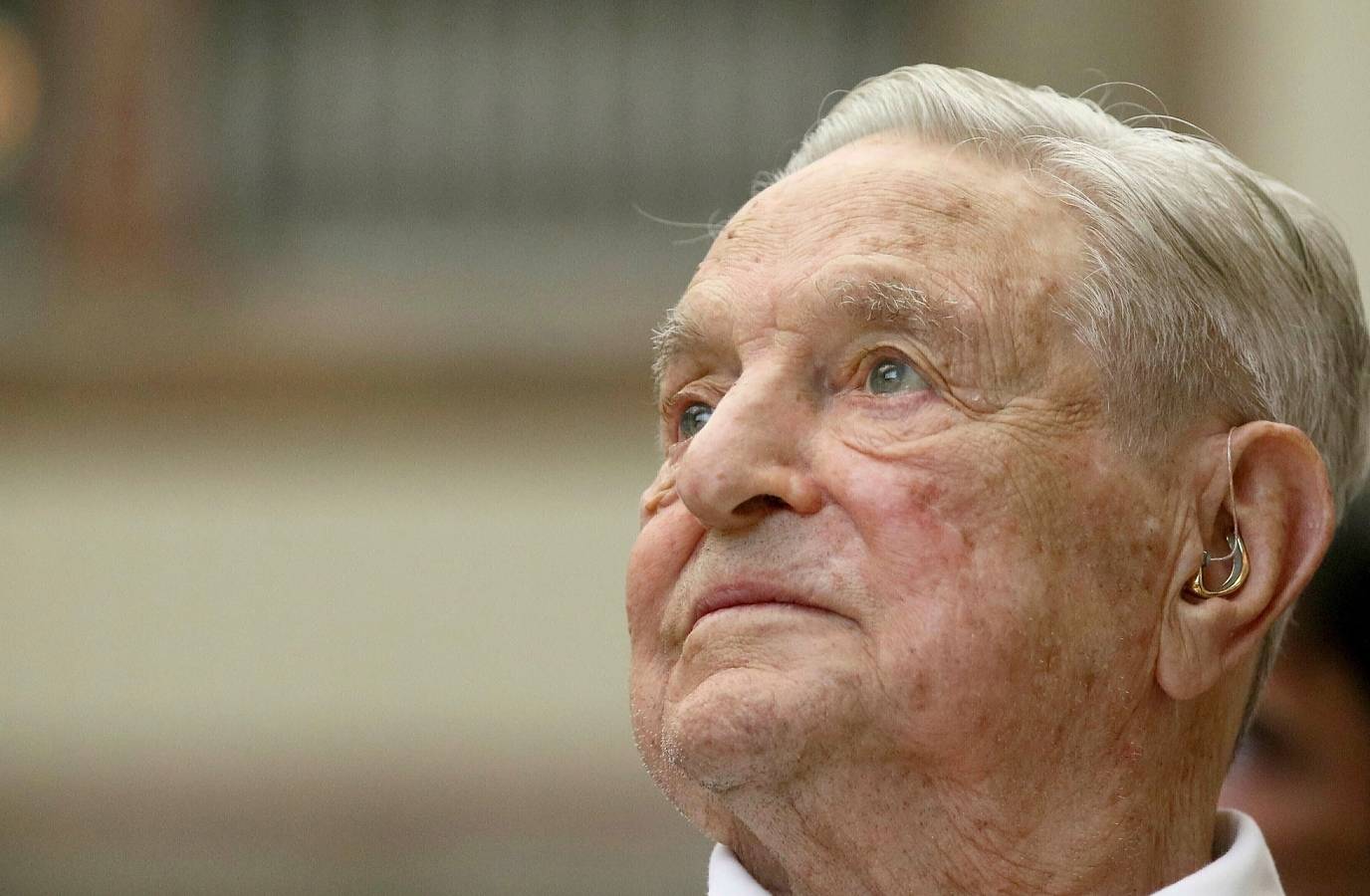 George Soros Not Under House Arrest, Son's Flight Claims Debunked