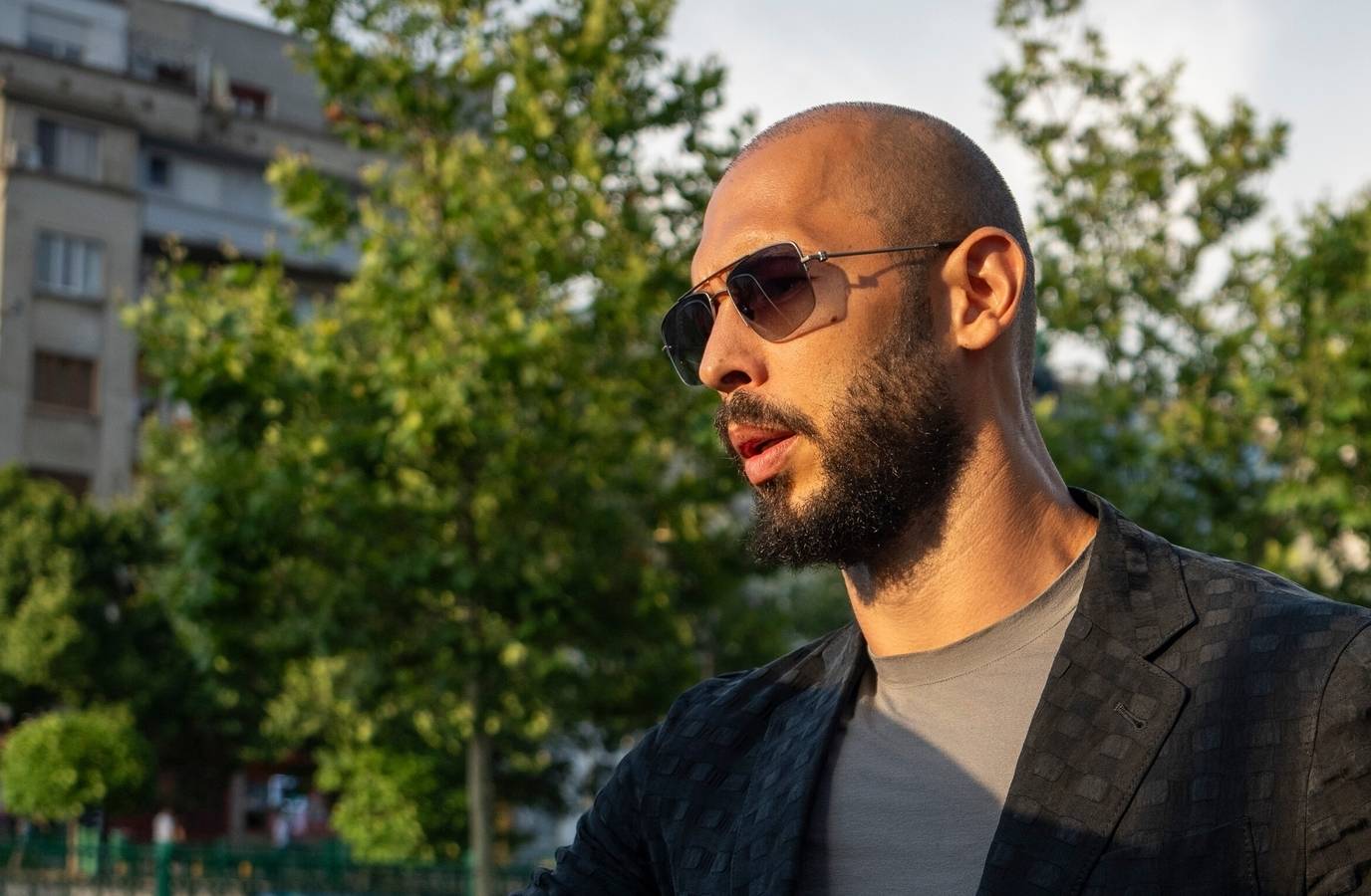 Andrew Tate Detention in Saudi Arabia: Separating Fact from Fiction