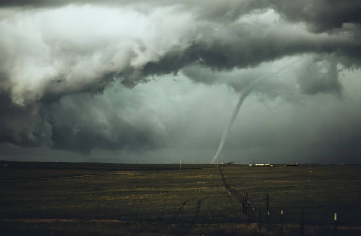 Oklahoma Tornado Claims Mother-Daughter Duo, Severe Weather Warning Issued