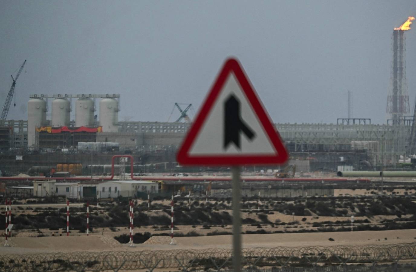 Middle East Conflict Threatens Global Economies, Energy Prices Soar