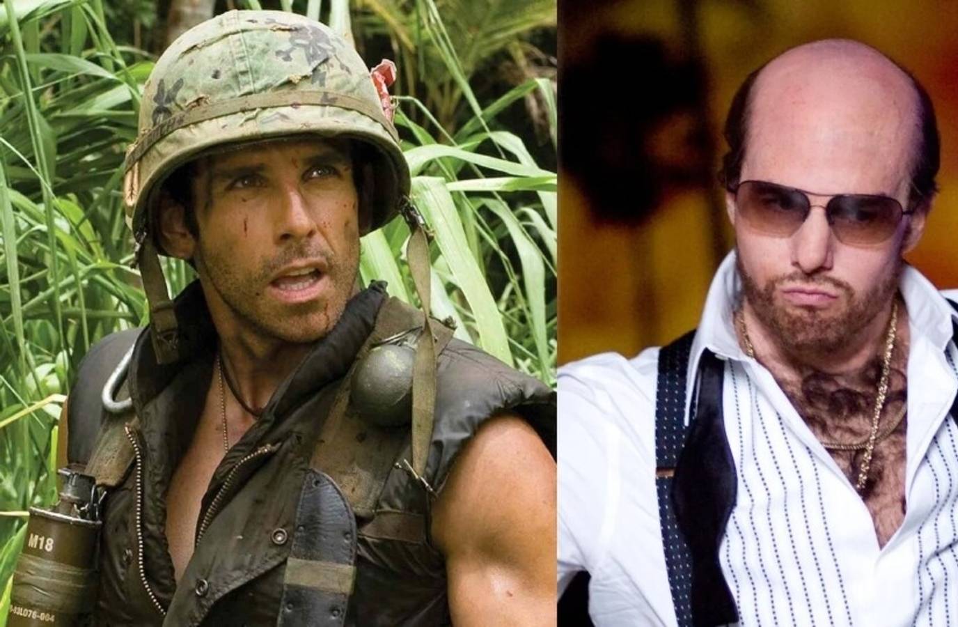 Ben Stiller Slams White House Over Unauthorised Tropic Thunder Clip