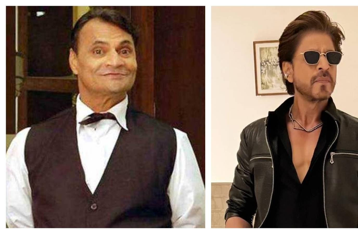 Veteran Actor Lilliput Doubts Shah Rukh's Script Sense