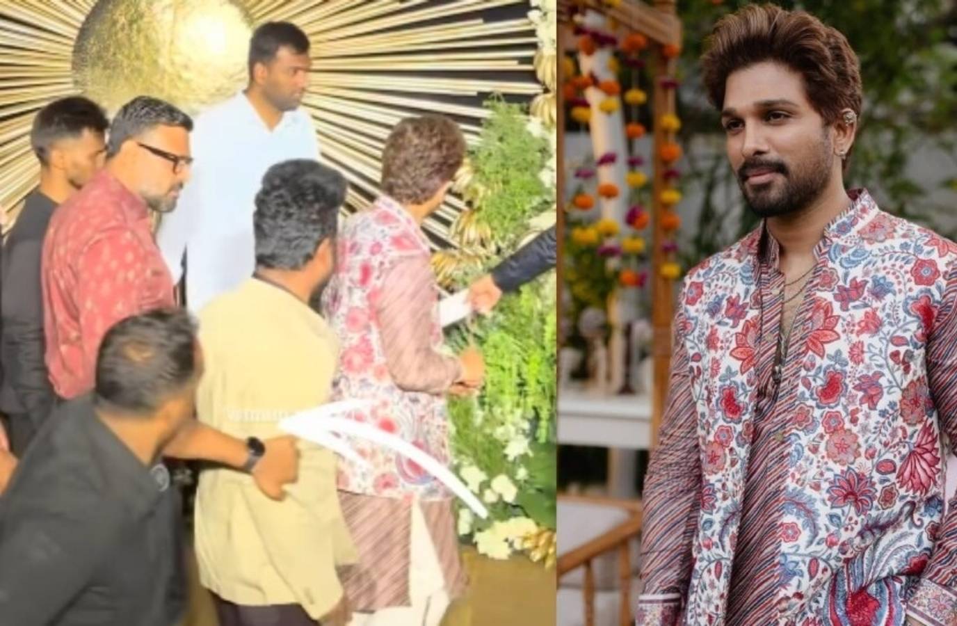 Jr NTR's Body Double Breaks Silence on Shove by Allu Arjun's Bouncers