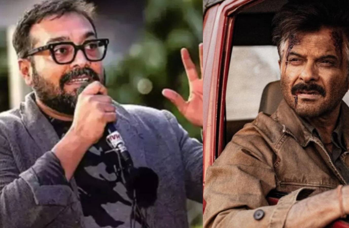 Anurag Kashyap Backs Anil Kapoor's Subedaar, Calls it 'My Kind of Commercial Film'