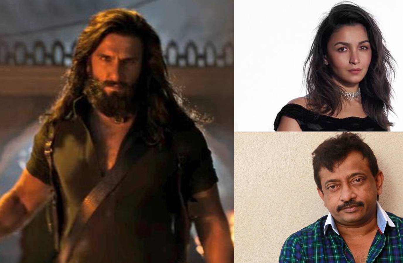 Ranveer Singh's Dhurandhar 2 Trailer Leaves Ram Gopal Varma and Alia Bhatt Speechless