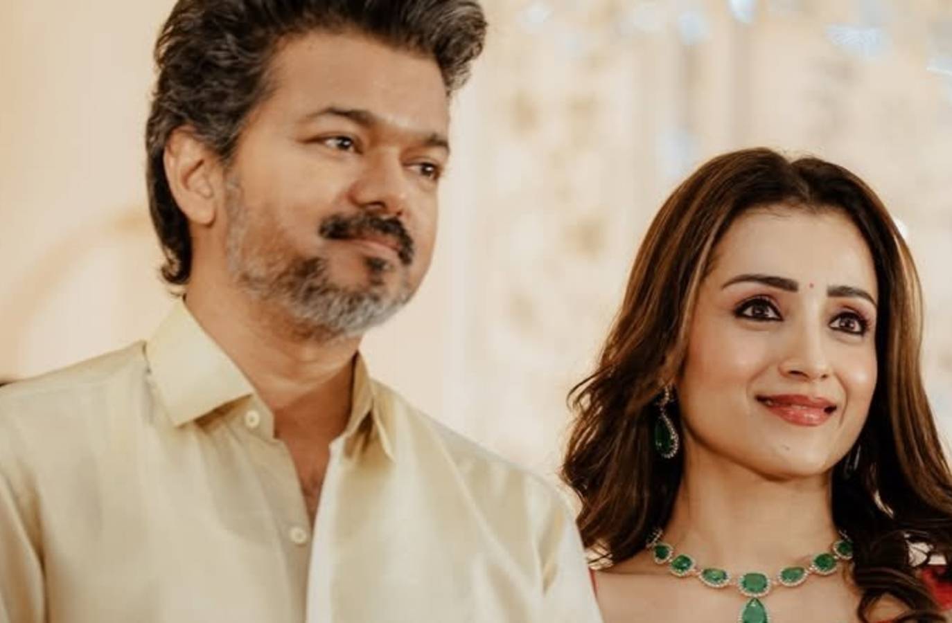 Vijay's Friend Sriman Defends Actor Amidst Affair Allegations