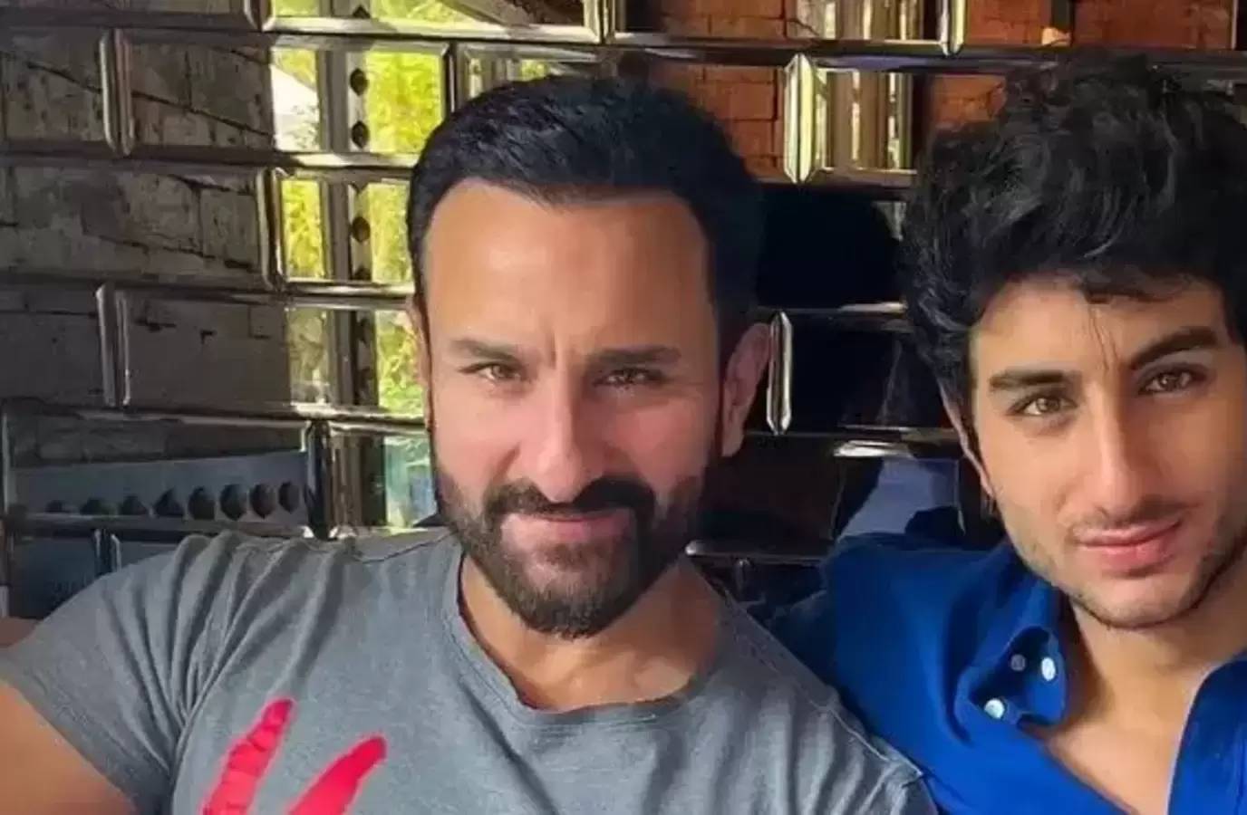Saif Ali Khan Tells Son Ibrahim: 'Make It On Your Own, I Won't Hold Your Hand'