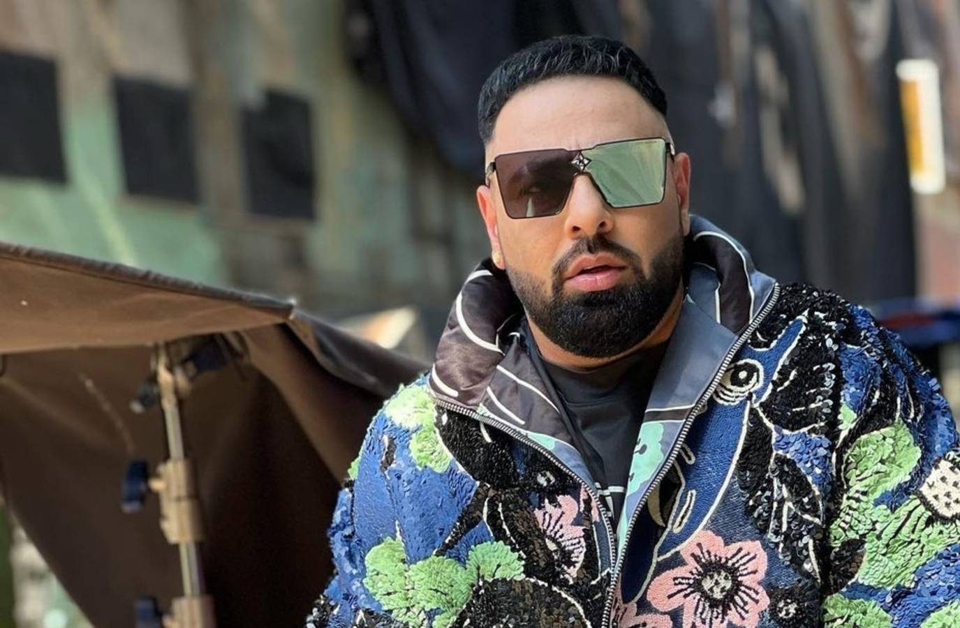Badshah Faces FIR Over Tateeree Song Amid Controversy