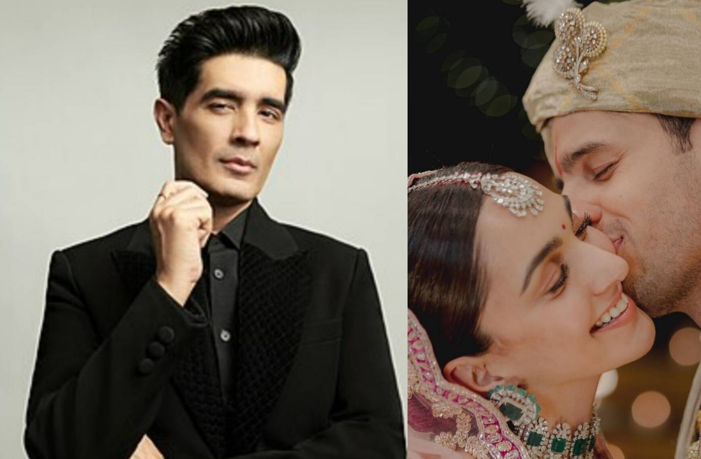 Manish Malhotra Reveals the Secret Behind Sidharth and Kiara's Viral Wedding Video