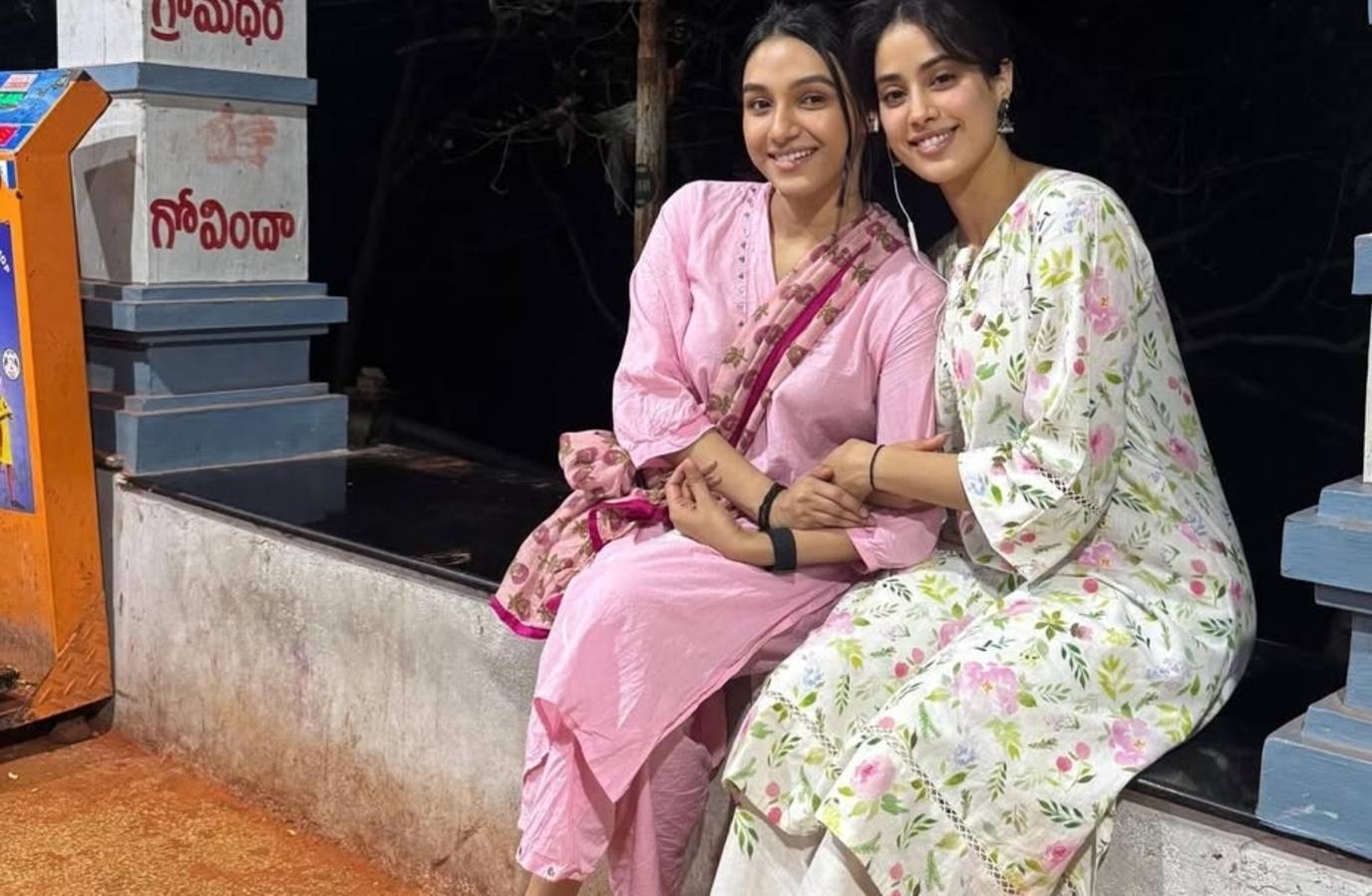 Janhvi Kapoor Celebrates Birthday with Spiritual Pilgrimage to Tirumala Temple