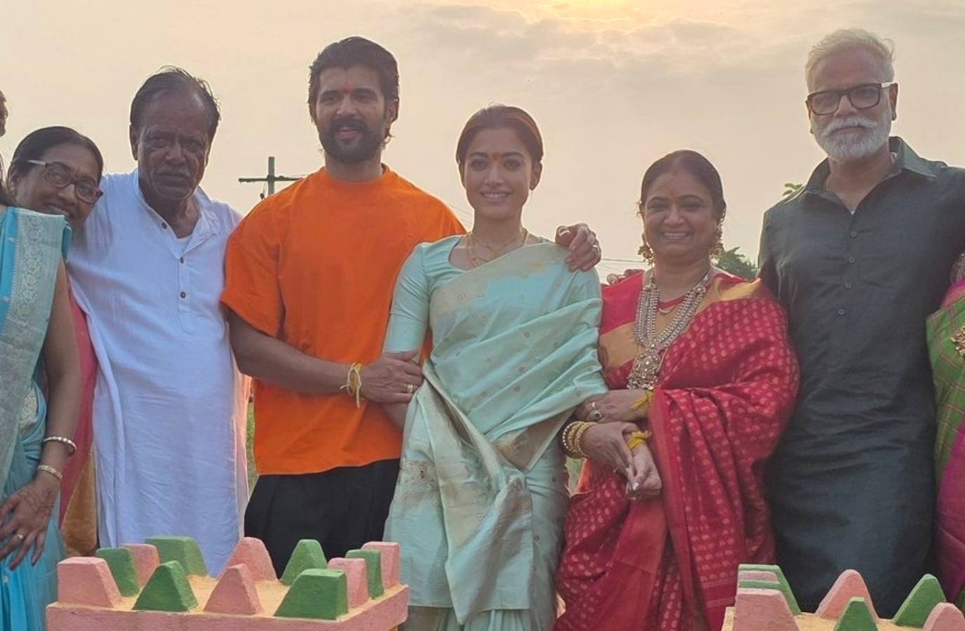 Vijay Deverakonda's Humble Side Exposed: 'World Sees Flamboyance, I See Humility'