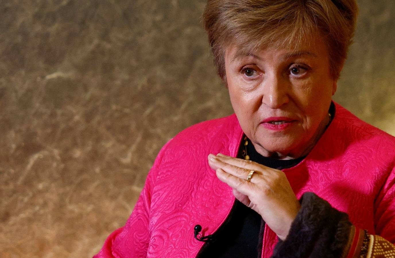 IMF Warns of Global Economic Shock from Iran War