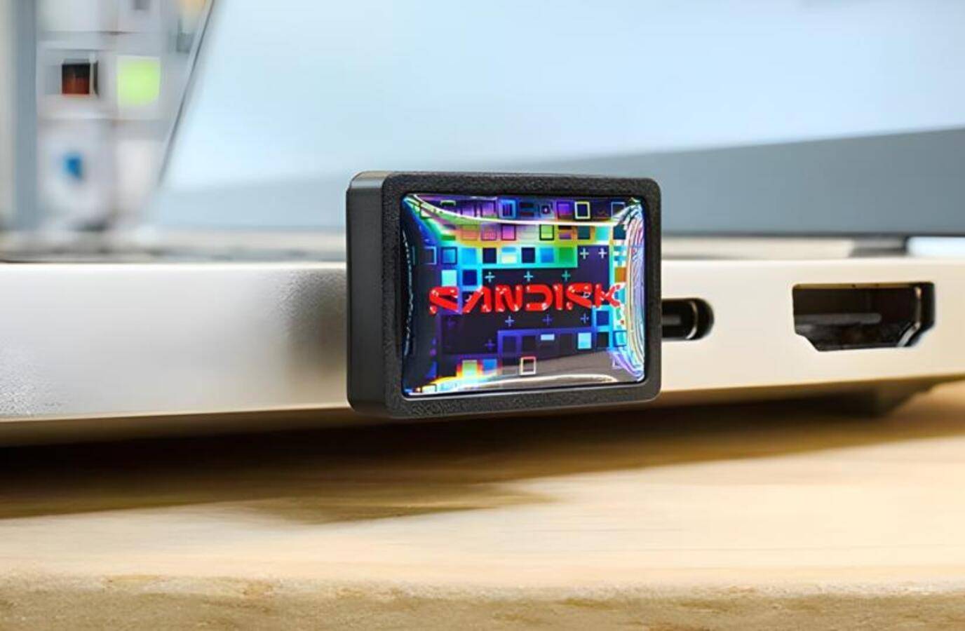 Tiny but Mighty: SanDisk's 1TB Extreme Fit USB-C Drive Review