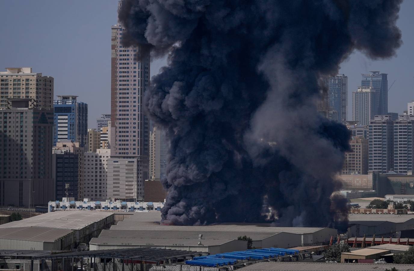 Asia's Ultra-Rich Rethink Dubai Investments Amid Iran War