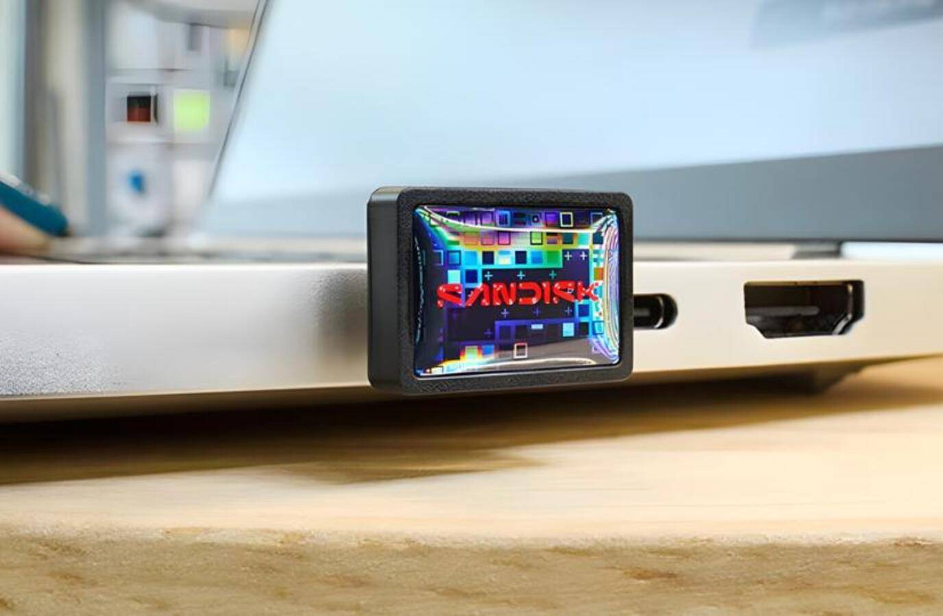 Tiny but Mighty: SanDisk's Extreme Fit USB-C Flash Drive Review