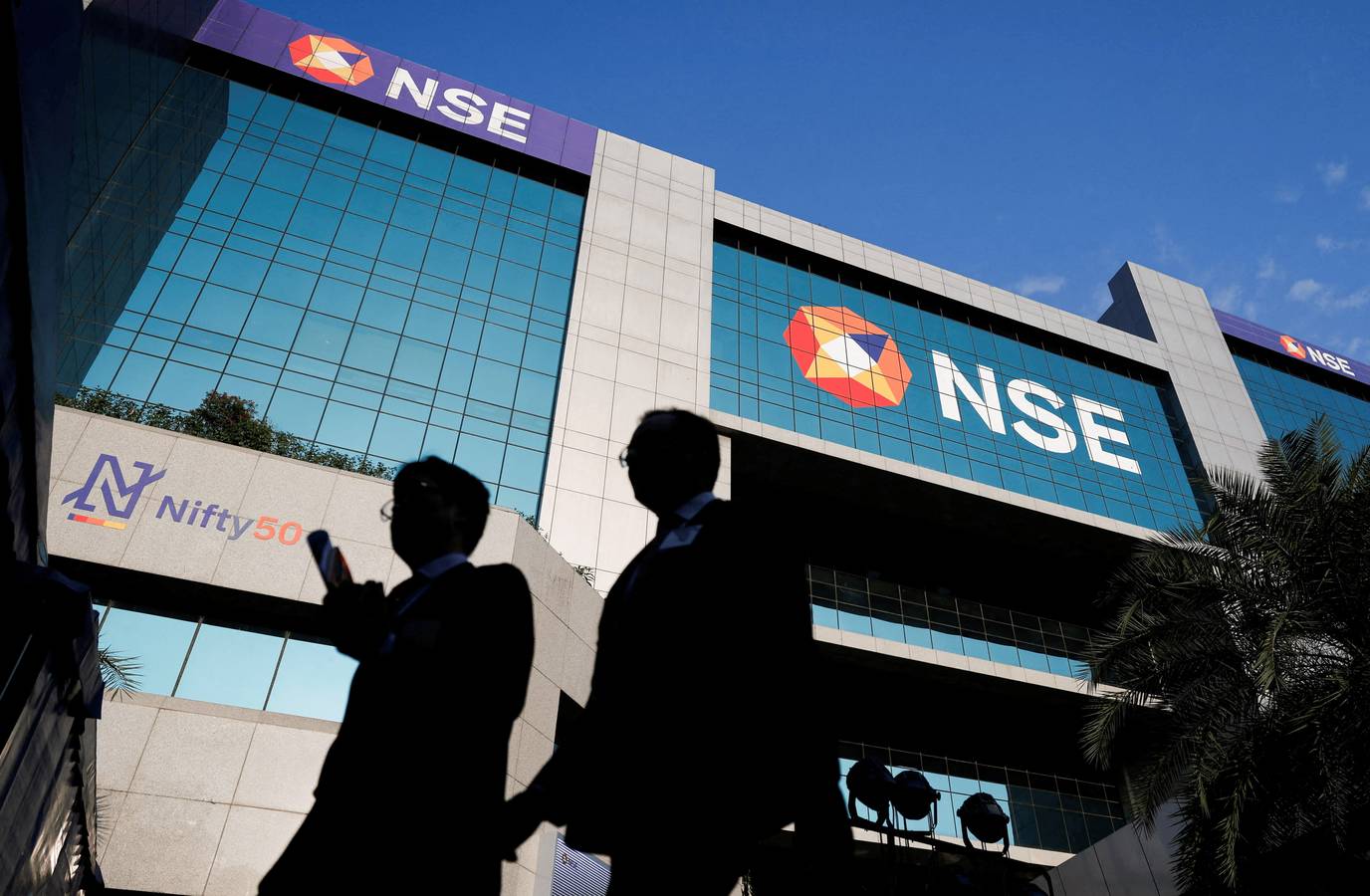 India's Stock Market Crashes Amid Iran War and Oil Price Surge