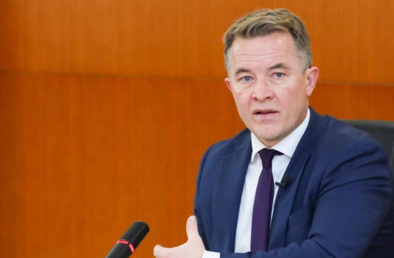 Norway Skeptical of US Waiver for Russian Oil Purchases Amid Ukraine Conflict