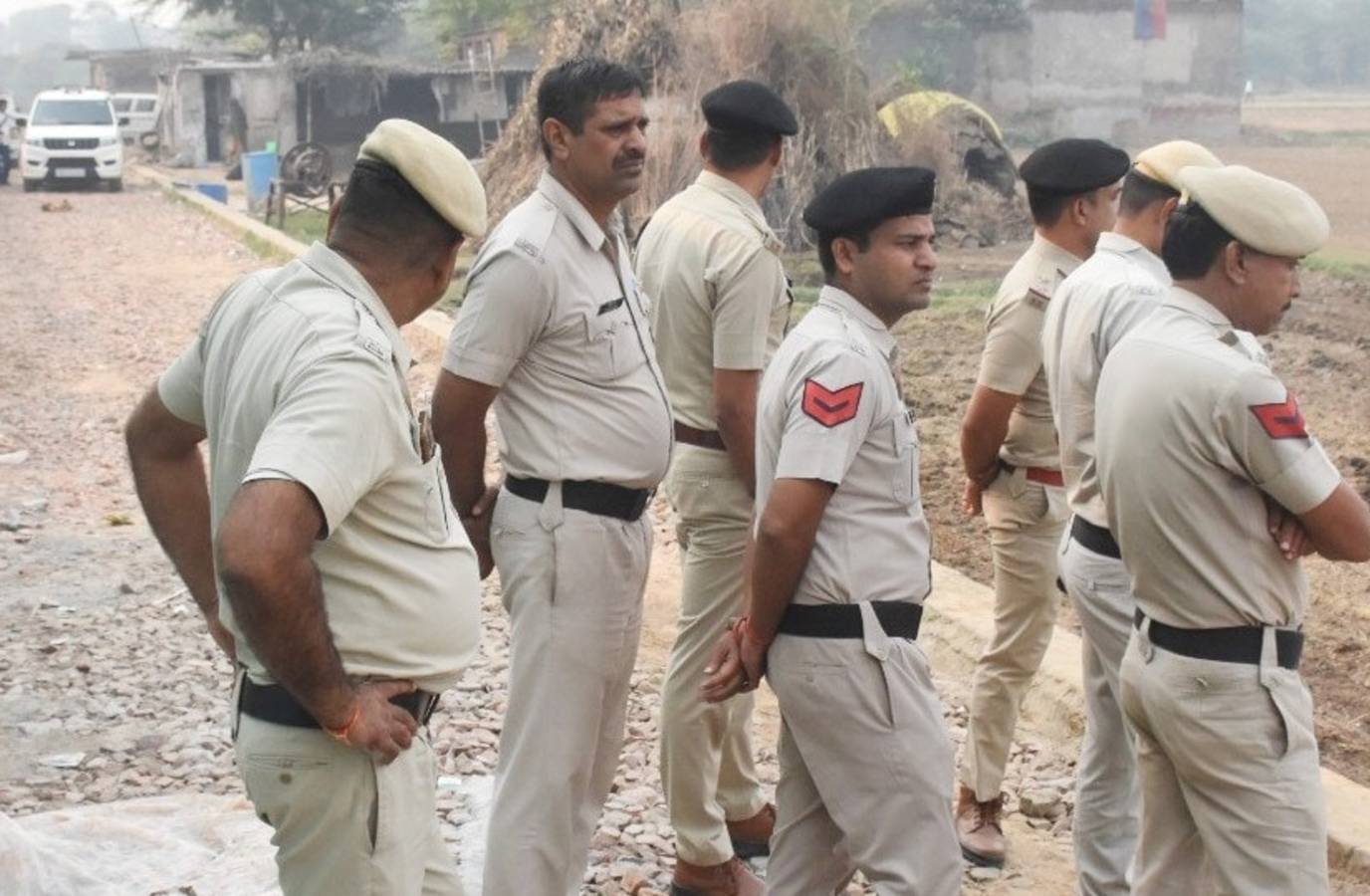 Two minors, 10 and 12, accused of raping 9-year-old girl in UP's Hathras