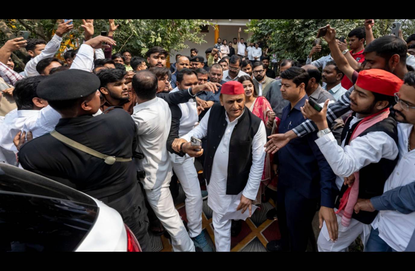 Uttar Pradesh Election 2027: BJP vs SP - The Battle for Power
