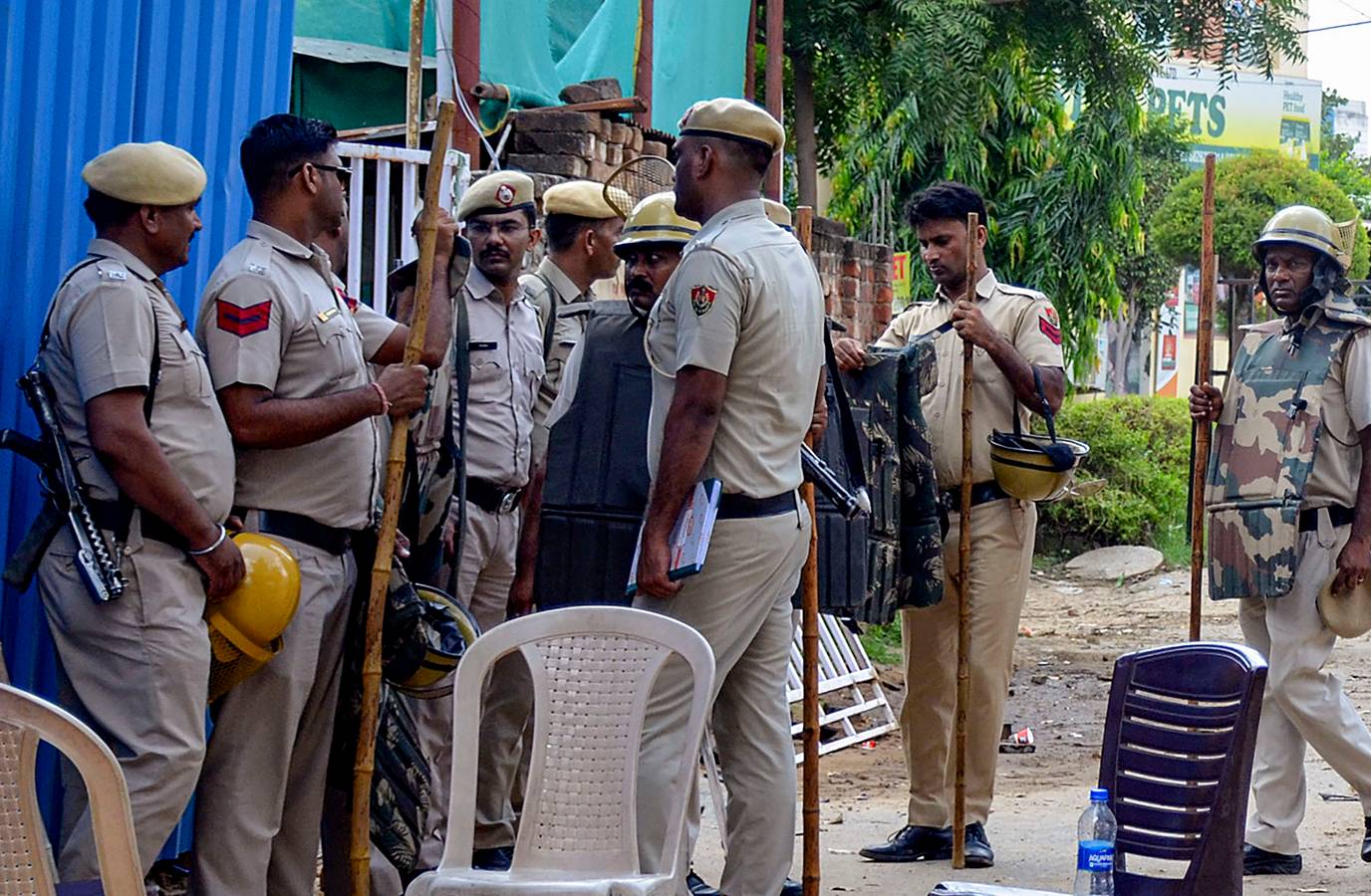 Gurugram Acid Attack Twist: Ex-Boyfriend's Possible Mistake Leaves Victim Mysteriously Injured