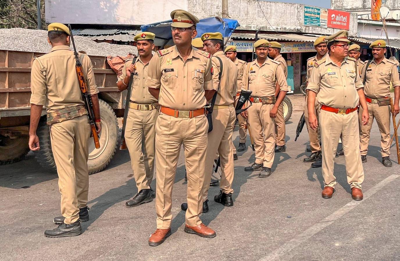 Vegetable Stall Clash Leaves One Dead in Uttar Pradesh