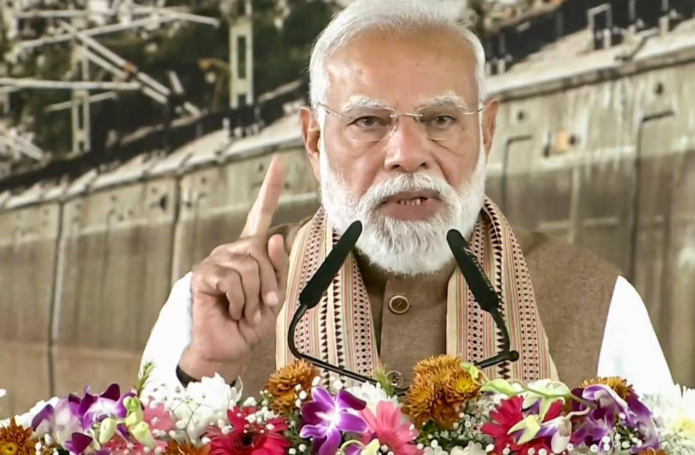 India's President Insulted: PM Modi Slams Mamata Govt Over 'Shameful' Treatment