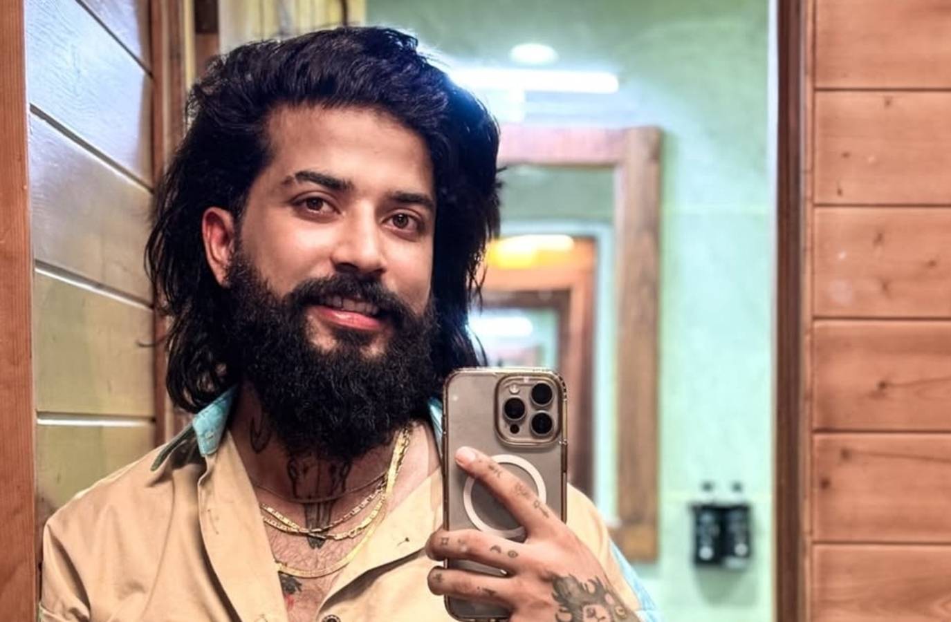 Vlogger Anurag Dobhal in ICU After Livestream Crash, Fans Urge Prayers for Recovery