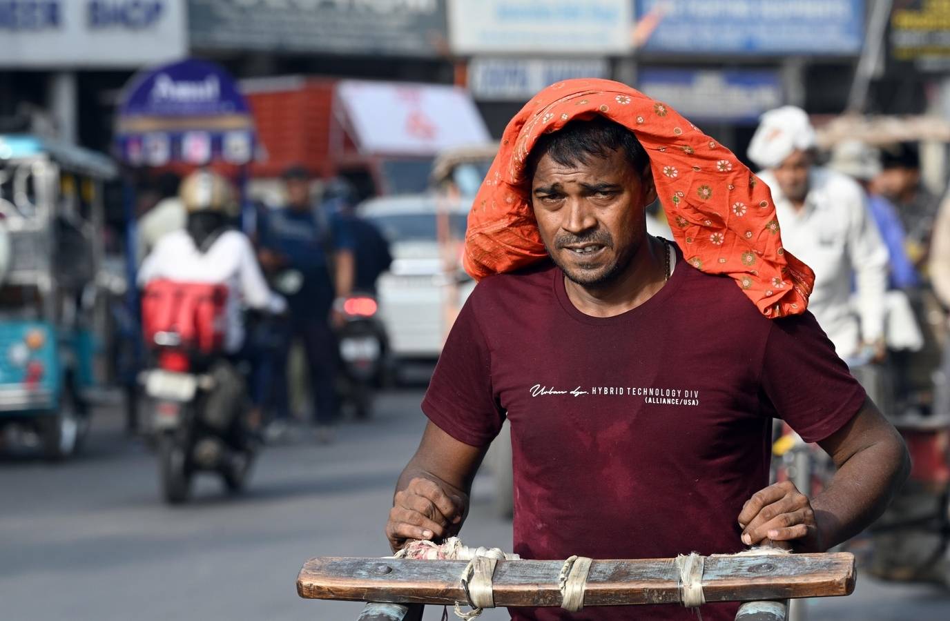 Ahmedabad Braces for Sweltering Heat Ahead of T20 World Cup Final