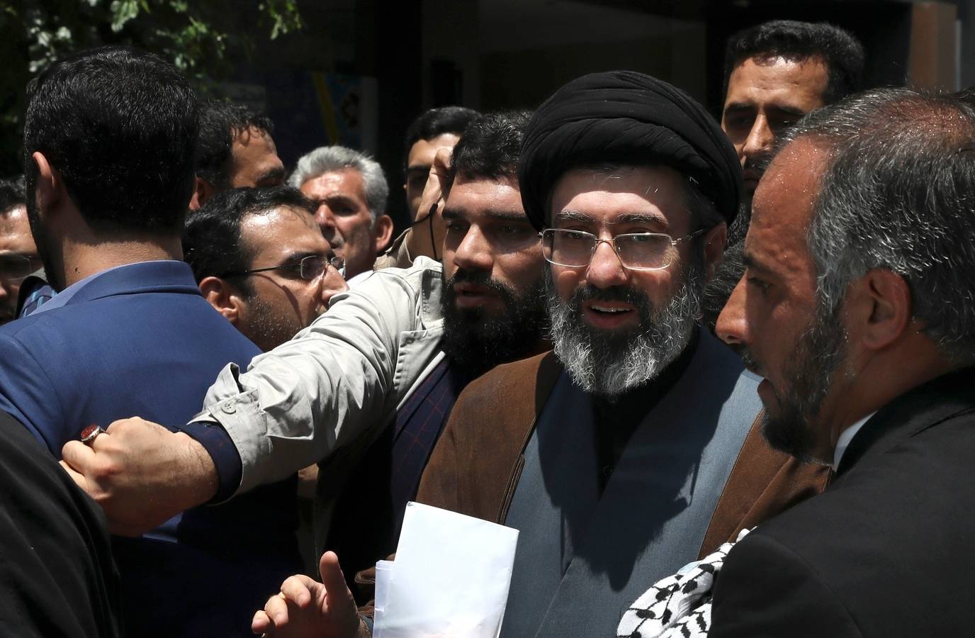 Iran's New Supreme Leader Vows No Letup in War Against US, Israel