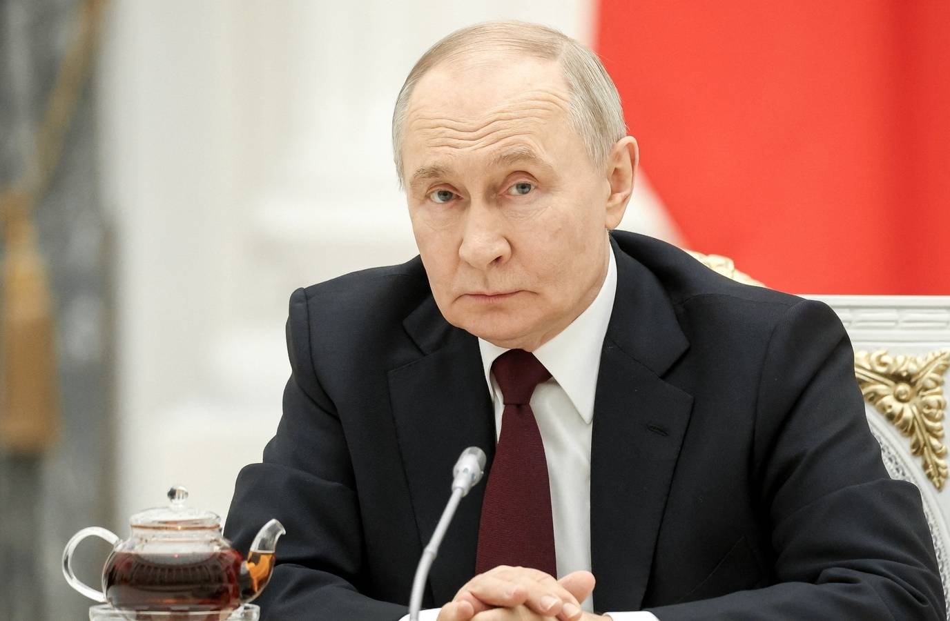 Putin Vows Unwavering Support to Iran Amid US Conflict