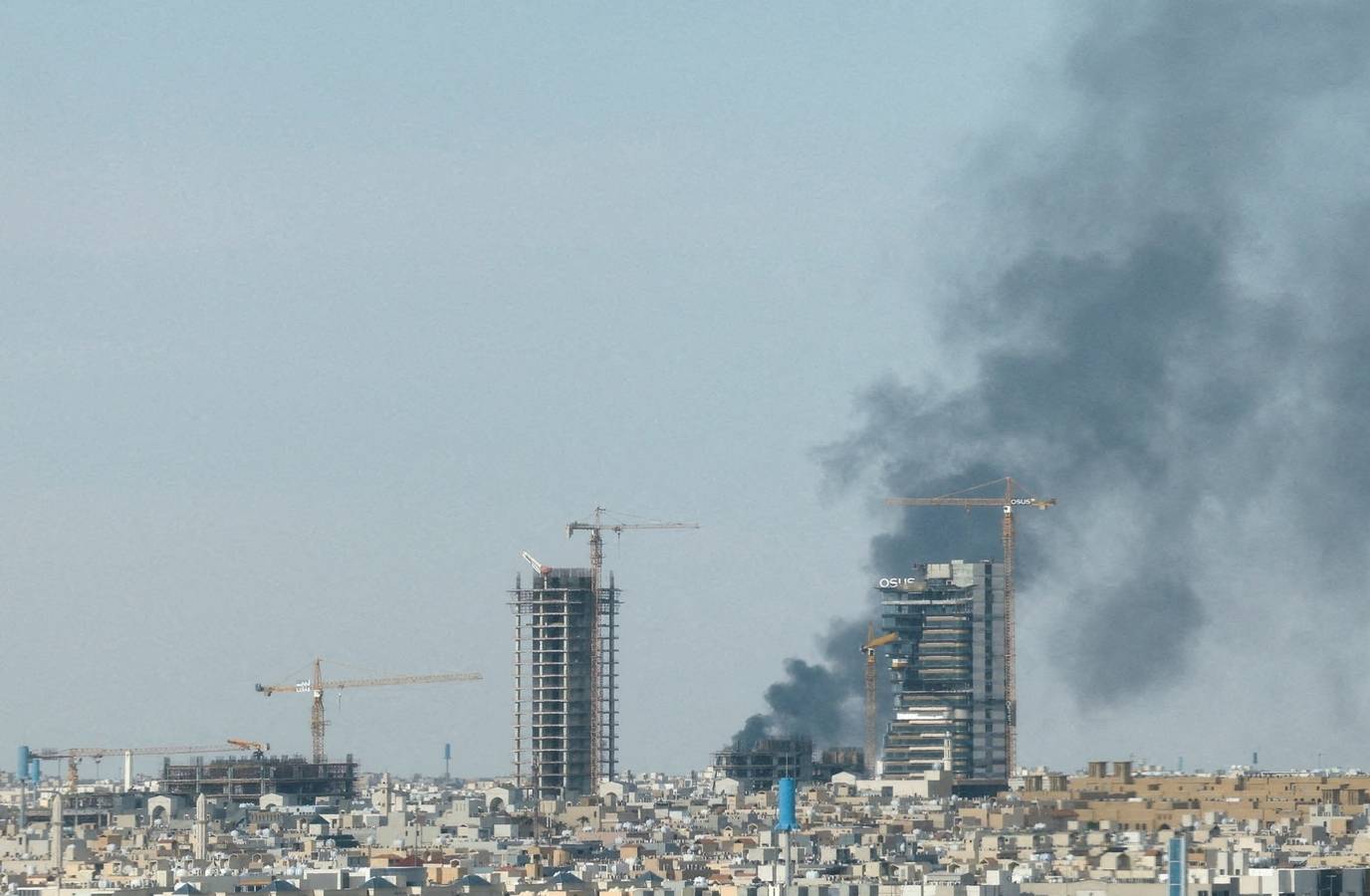 US Embassy Urges Citizens in Saudi Arabia to Depart Amid Operation Epic Fury
