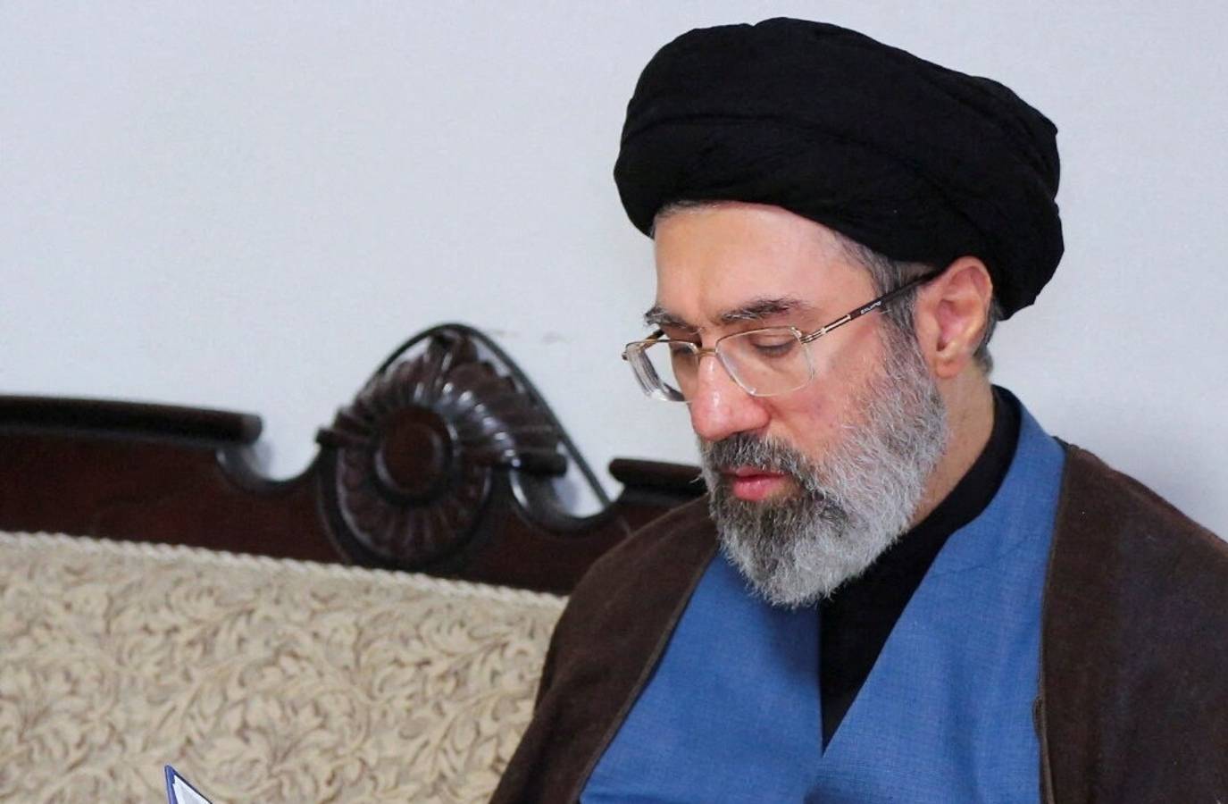 Iran's Supreme Leader's Son Built Multibillion-Dollar Property Empire