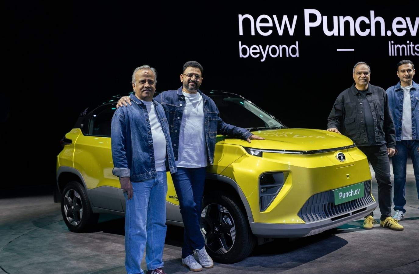 Tata Motors Aims to Regain EV Dominance with Refreshed Punch EV