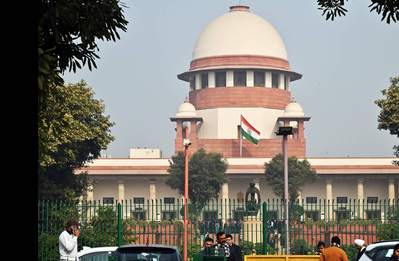 Supreme Court Grants Bail to Father of Minor Accused in Pune Porsche Crash