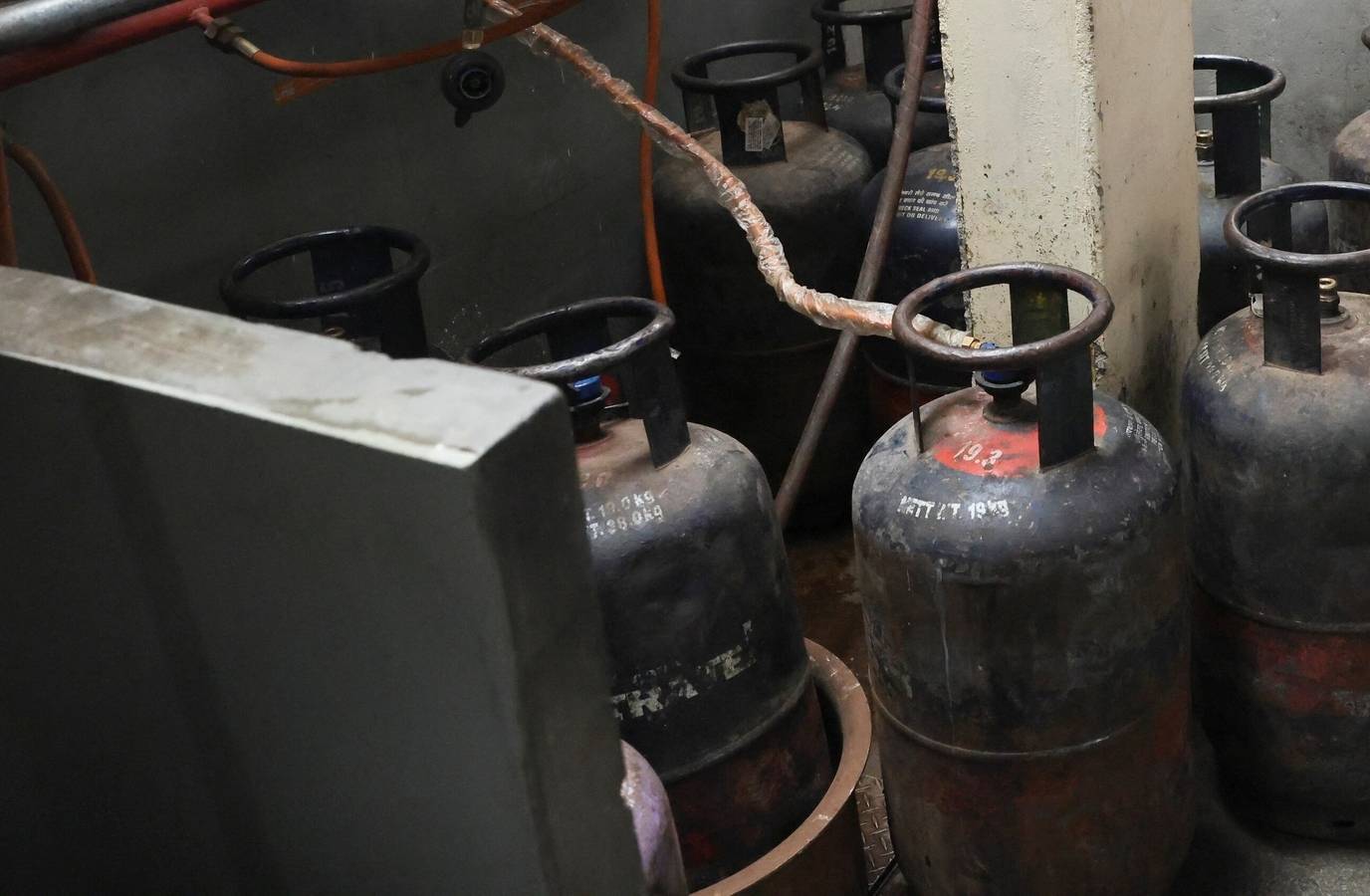 Opposition Slams Govt Over LPG Shortage Amid Middle East Conflict
