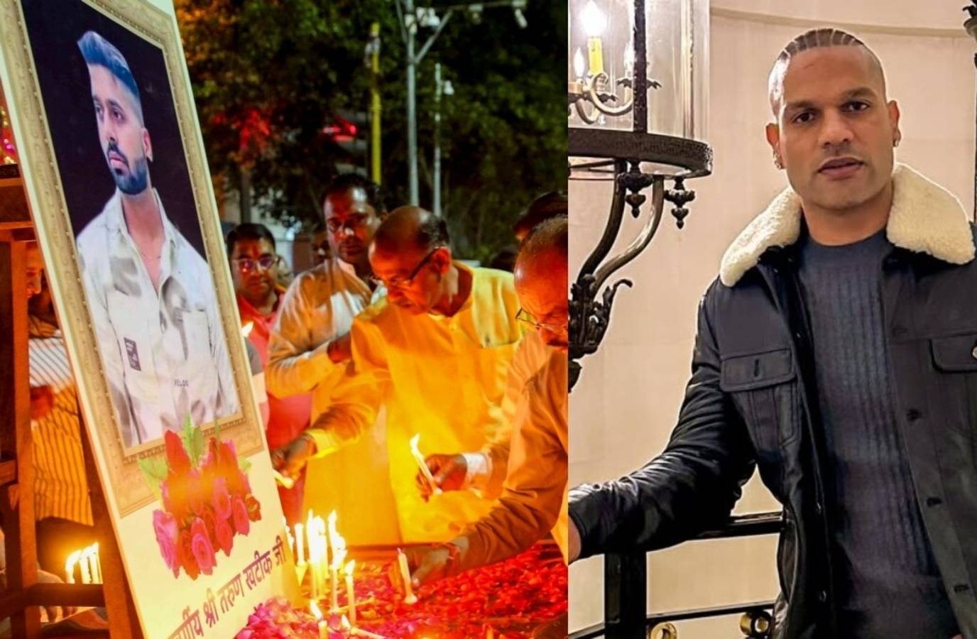 Cricketer Shikhar Dhawan Condemns Holi Violence in Delhi