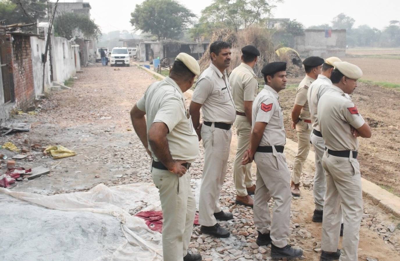 2 Arrested for Brutal Hospital Attack in Gurugram