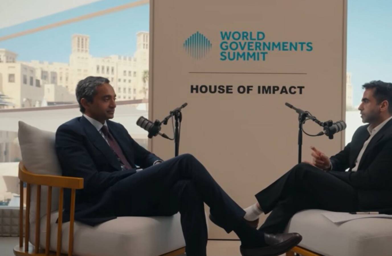 Billionaire Rankings 'Fading Illusions', Says Investor Chamath Palihapitiya