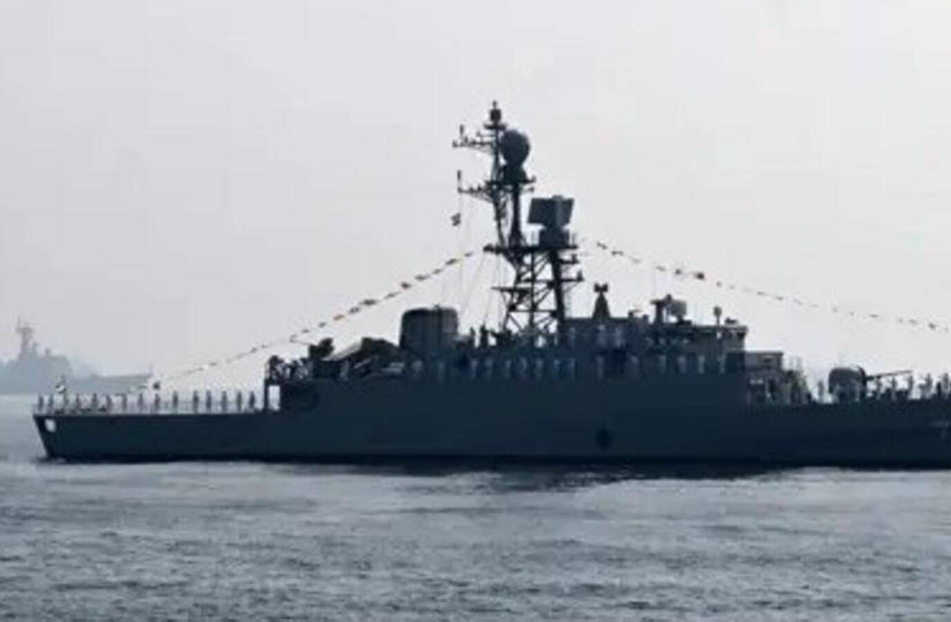 India Allows Iranian Warships to Dock Amid Escalating Tensions