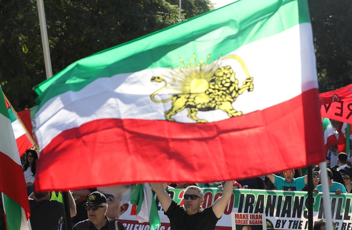 Tehrangeles Celebrates, but Divided on US Involvement in Iran